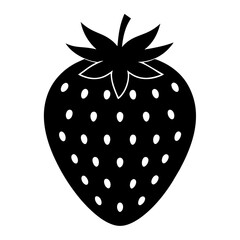 illustration of a strawberry