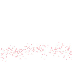 나뭇잎 꽃잎 흩날리는