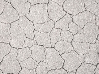 soil crack background
