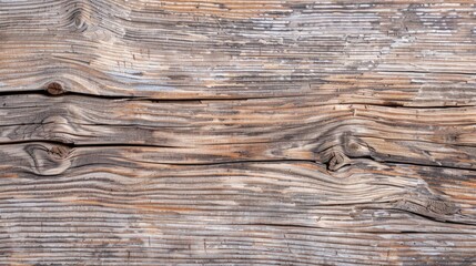 Wooden surface featuring a prominent knot