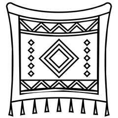 Tribal tapestry