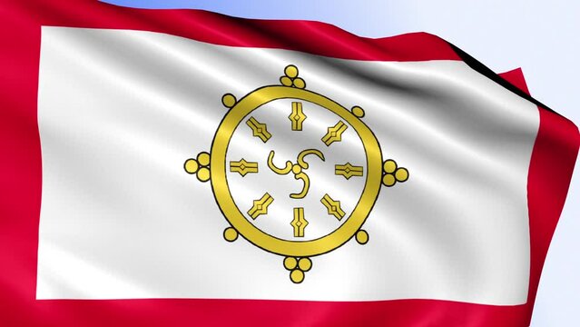Sikkim Flag Loop