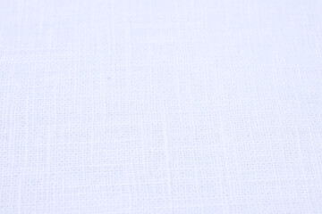 white hemp viscose natural fabric cloth, sackcloth rough texture of textile fashion abstract...