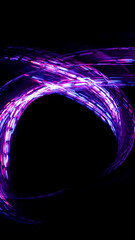 Feuer motion energie lauf bahn hintergrund hochformat story glow leuchten farbe lichter 