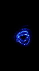 wirbel kreisel kringel kurve bewegung leuchtender hintergrund dunkel lichter glow schwarz bunt farbe abstrakt superkraft