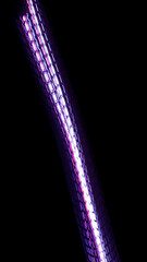space licht malen lila rauch linien striche leuchten dunkel hintergrund videoeffekt ki superkraft...