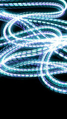 striche leuchtend dunkel hintergründe story hochformat