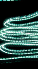 grün striche leuchtend dunkel hintergründe story hochformat