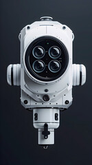 Advanced Closed-Circuit Surveillance for Enhanced Security Monitoring and Real-Time Observation