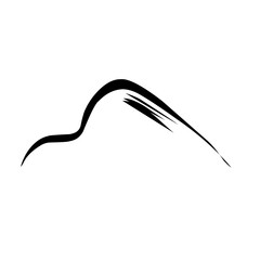 mountain logo icon