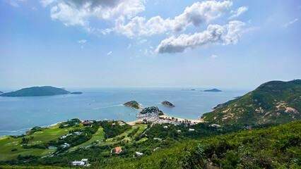 Spectacular Coastal Serenity: Shek O’s Tranquil Beauty in Hong Kong