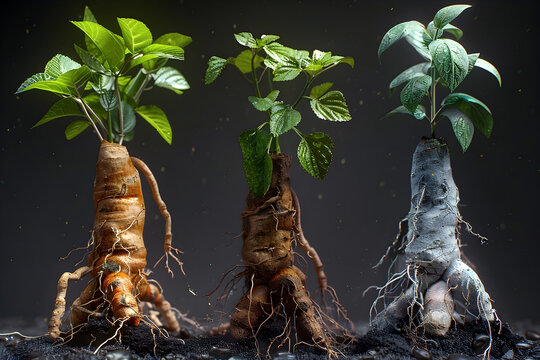 Unlocking the Transformative Power of Mandrake,Blue Cohosh,and Angelica Sinensis:A Cinematic of Ancient Herbal Wisdom