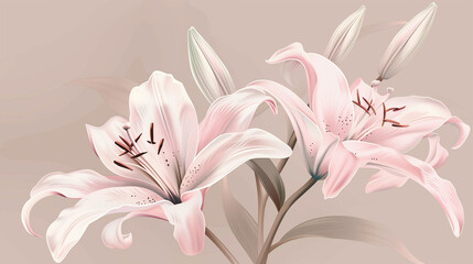 lilies