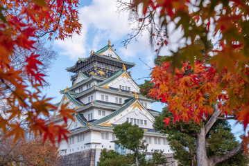 The castle is one of Japan's most famous landmarks and it played a major role in the unification of...