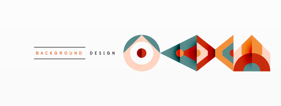 a logo for a company called oxa with geometric shapes on a white background High quality