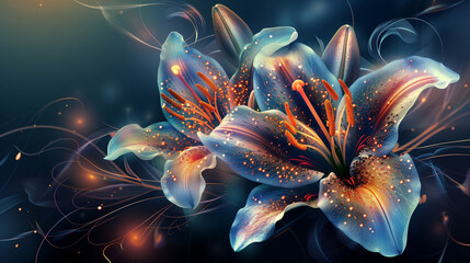 lilies
