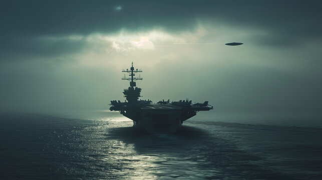 alien spacecraft