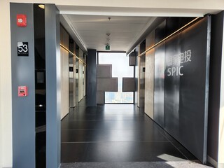 Diseño arquitectonica de piso 
