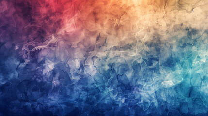 Abstract watercolor background