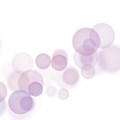 Bokeh lights shiny illustration