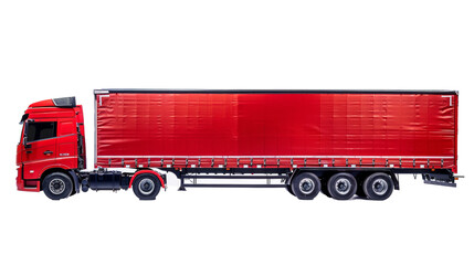 PNG images of red truck