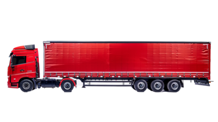 PNG images of red truck
