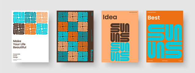 Geometric Flyer Layout. Modern Background Template. Isolated Business Presentation Design. Report. Book Cover. Poster. Banner. Brochure. Brand Identity. Journal. Catalog. Newsletter. Pamphlet