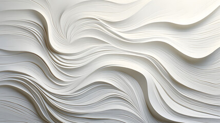 Digital retro white textured graphics poster background