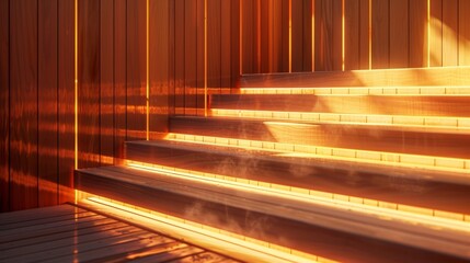 The graphic also includes a comparison between traditional saunas and infrared saunas pointing out the unique benefits and advantages of the latter..