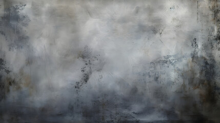 Digital retro grey textured graphics poster background