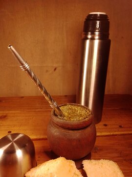 Mate cebado