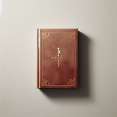 Fototapeta premium a beautiful book with cover