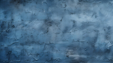 Digital retro blue textured graphics poster background