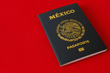 Mexican passport
