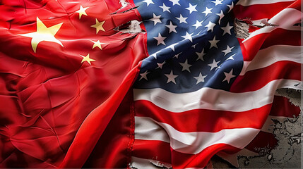 China vs USA Relationship