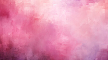 Fototapeta premium Digital retro pink textured graphics poster background