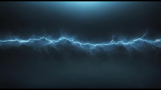 Dynamic linear electric background, modern technology