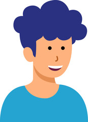 Funny and Playful Avatar Cartoon