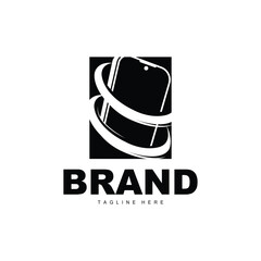 Smartphone Logo, Modern Electronics Vector, Smartphone Shop Design, Electronic Goods