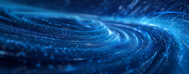 高速ネットワークのイメージ