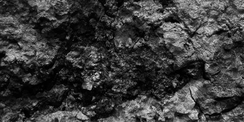 Abstract rock mountain cave dust vector background.
