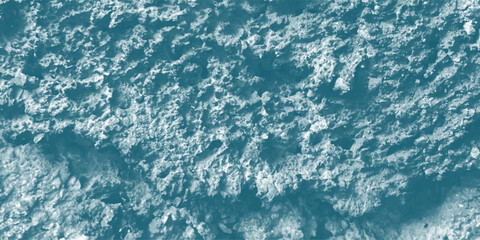 Abstract rock mountain cave dust vector background.