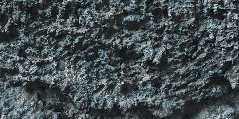 Abstract rock mountain cave dust vector background.