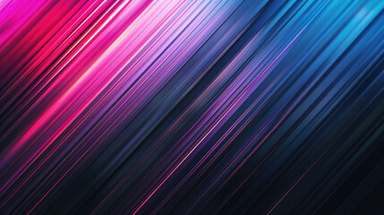 Abstract shiny dark striped background, creating a sense of movement and energy
