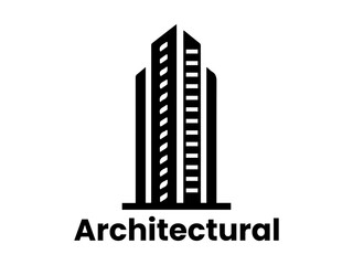 Architectural design illustration