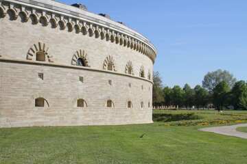 Fototapeta premium Fortress