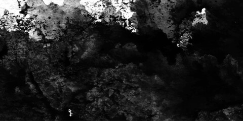 Abstract rock mountain cave dust vector background.