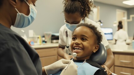 Community Dental OutreachDescribe a dental clinics outreach program providing free or lowcost dental services to underserved communities, addressing disparities in access to oral healthcare and promot