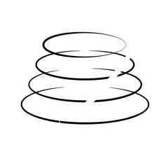 Retro Y2K star elements. Universal shapes for design, projects, posters, banners and business cards. Elements collection
