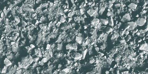 Abstract grunge rock cave natural mountain vector background 